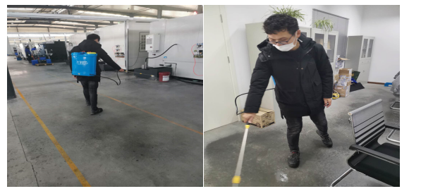 安徽康尼精機(jī)復(fù)工記
