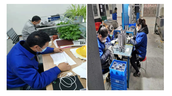 安徽康尼精機(jī)復(fù)工記